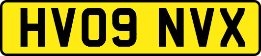 HV09NVX