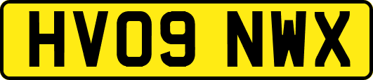 HV09NWX