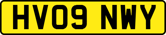 HV09NWY