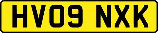 HV09NXK