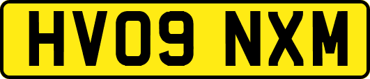 HV09NXM