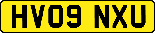HV09NXU