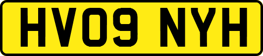 HV09NYH
