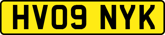 HV09NYK