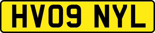 HV09NYL