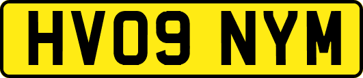 HV09NYM