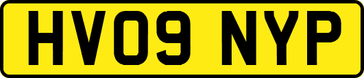 HV09NYP