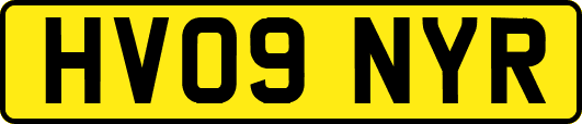 HV09NYR