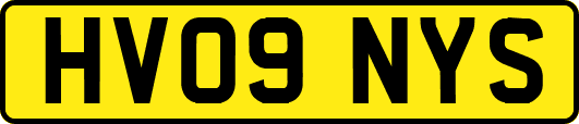 HV09NYS