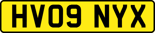 HV09NYX