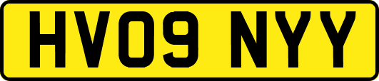 HV09NYY