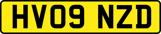 HV09NZD