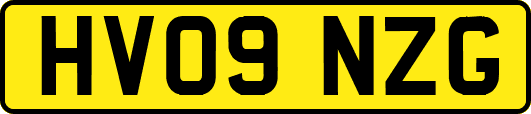HV09NZG