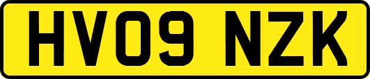 HV09NZK