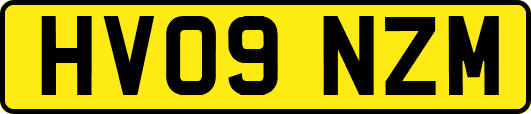 HV09NZM