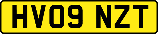 HV09NZT