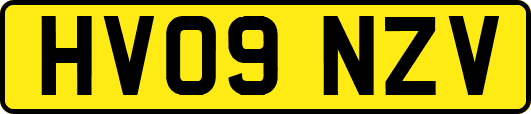 HV09NZV