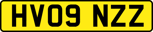 HV09NZZ