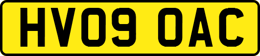 HV09OAC