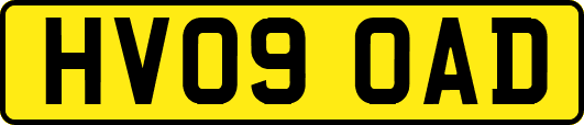 HV09OAD