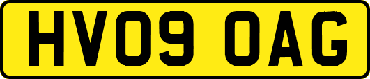 HV09OAG