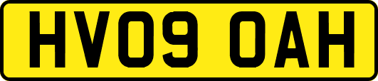 HV09OAH