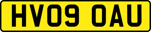 HV09OAU