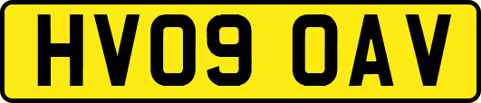HV09OAV