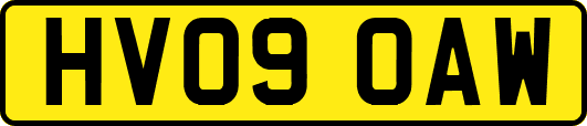 HV09OAW