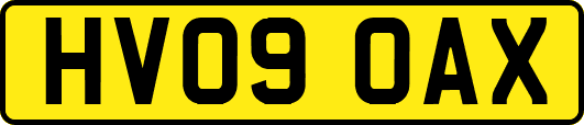 HV09OAX