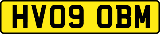 HV09OBM