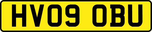 HV09OBU