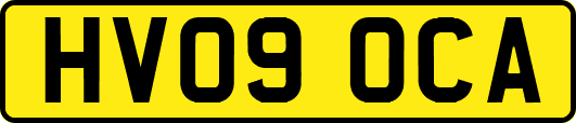 HV09OCA