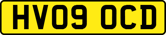 HV09OCD