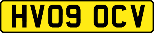 HV09OCV