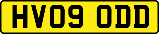 HV09ODD