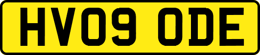 HV09ODE