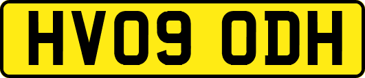 HV09ODH