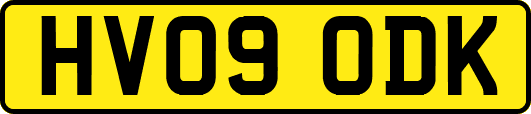 HV09ODK