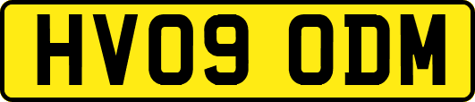 HV09ODM