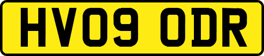 HV09ODR