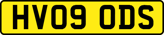 HV09ODS