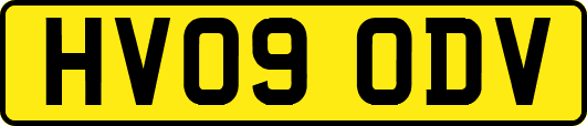 HV09ODV