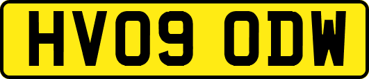 HV09ODW