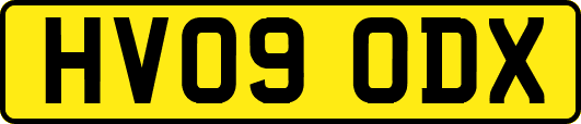 HV09ODX