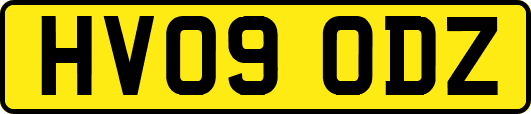 HV09ODZ