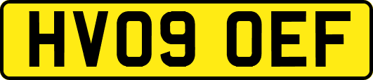 HV09OEF