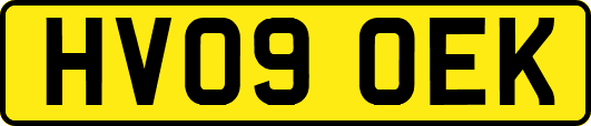 HV09OEK