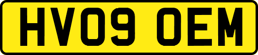 HV09OEM