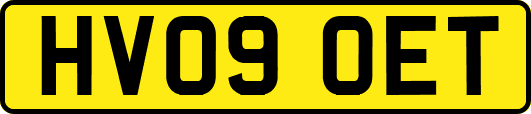 HV09OET